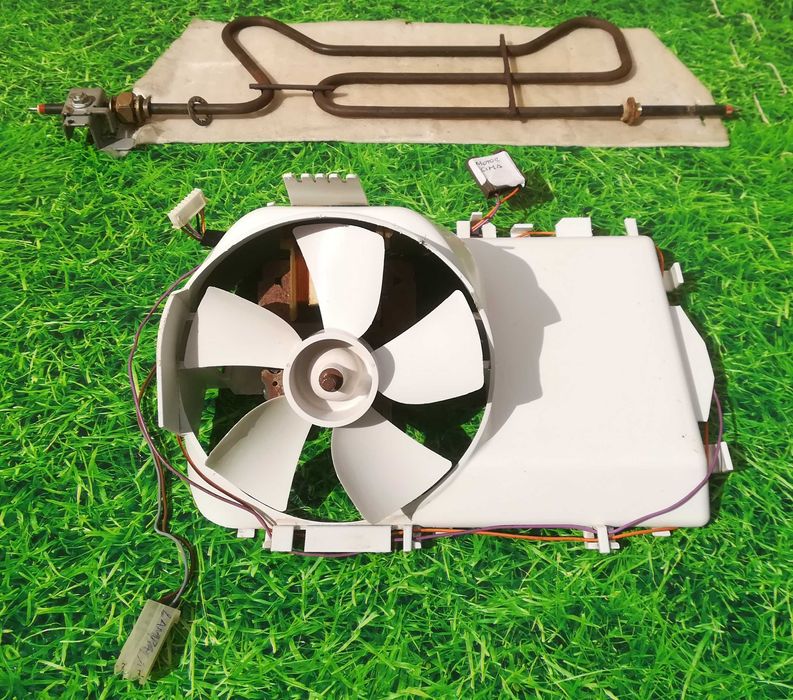 Componentes Microondas Moulinex