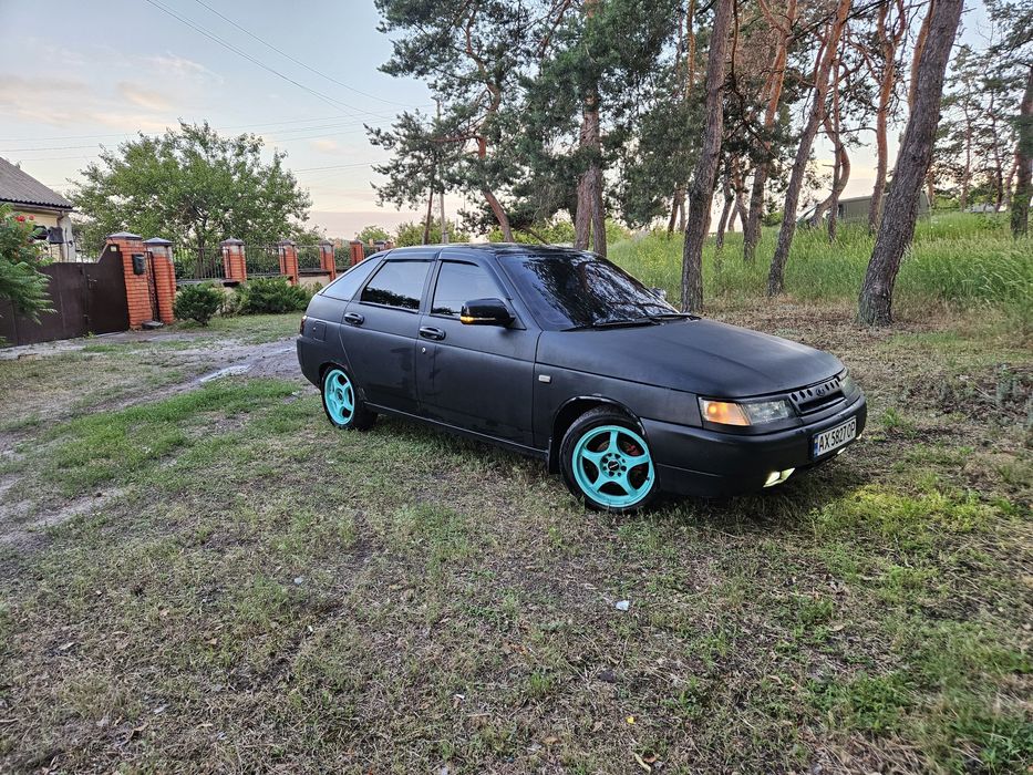 Продам 2112 Turbo