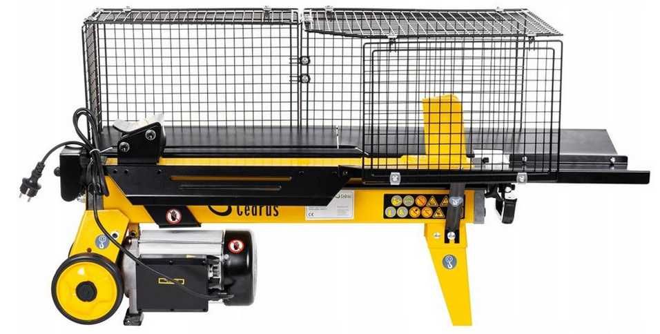 Wynajem ŁUPARKA Elektryczna 7T ! Wypożycz MULTIRENT Kłobuck