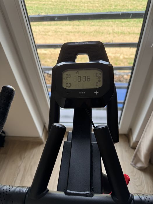 Rower spiningowy Domyos Biking 500. 2 LATA GWARANCJI