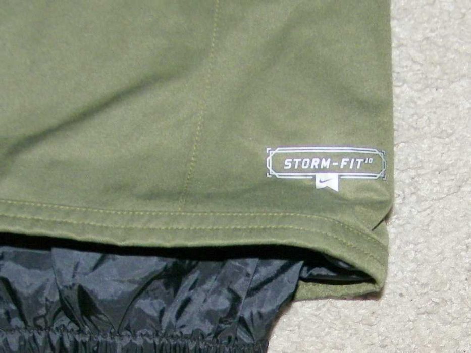 NIKE Storm-Fit - Spodnie Zima , SNOWBOARD - rozm XL - JAK NOWE !!!