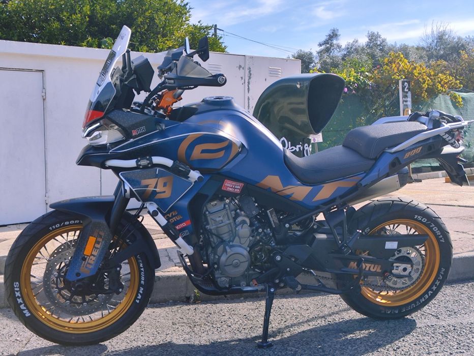CFMoto 800MT Touring