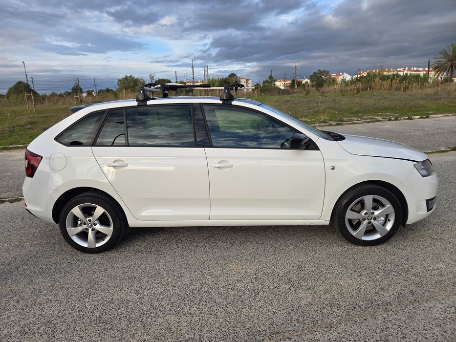 Skoda Rapid Spaceback 1.6 Diesel 105 cv Elegance