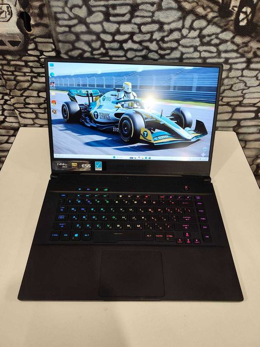 Asus ROG GU502GV