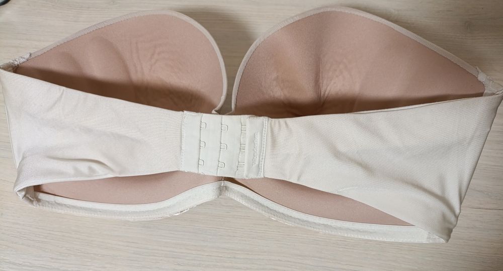 Бюстгальтер-бандо бра бюстье бандо бюстгальтер wonderbra моделі ultima