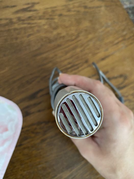 Stary mikrofon retro mikrofon vintage