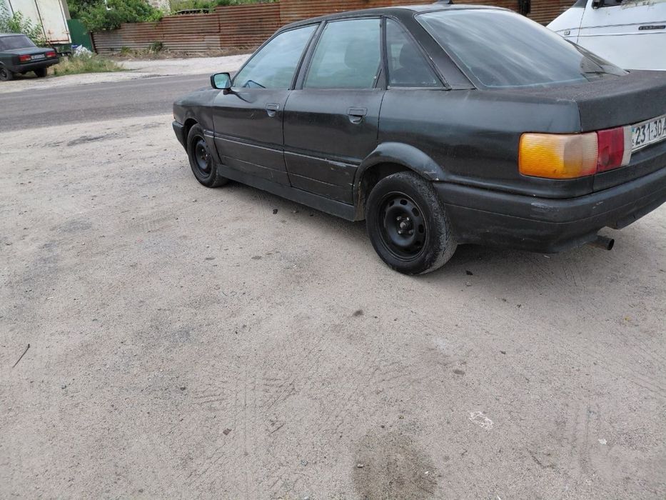 Продам Audi 80. Продам автомобіль ауді.