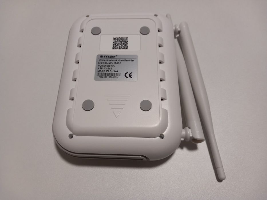 WiFi NVR 8CH – Obsługa do 8 kamer (1983)