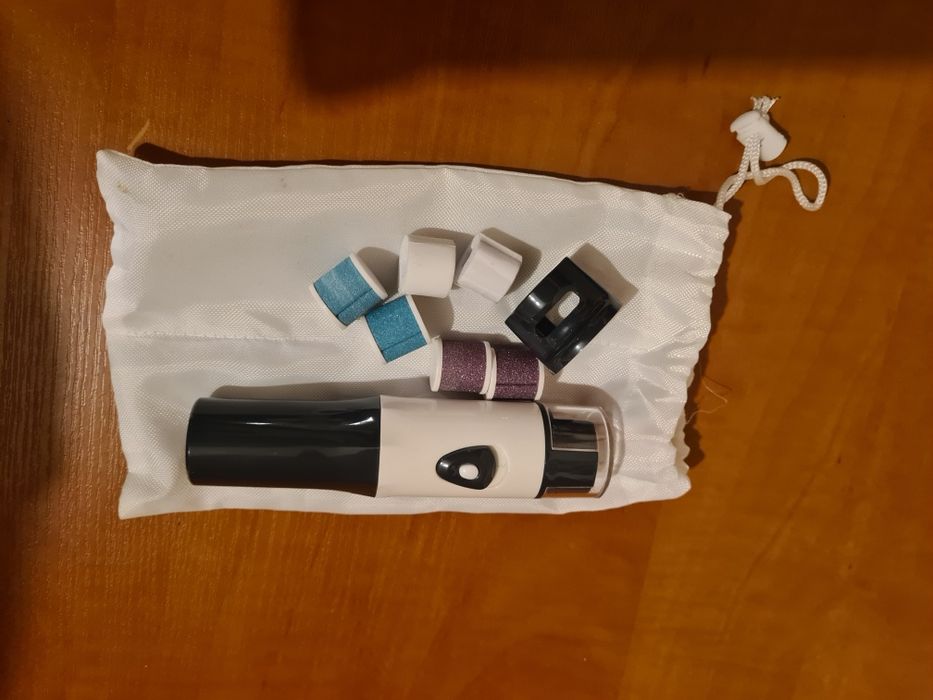 Elektryczny pilnik do paznokci