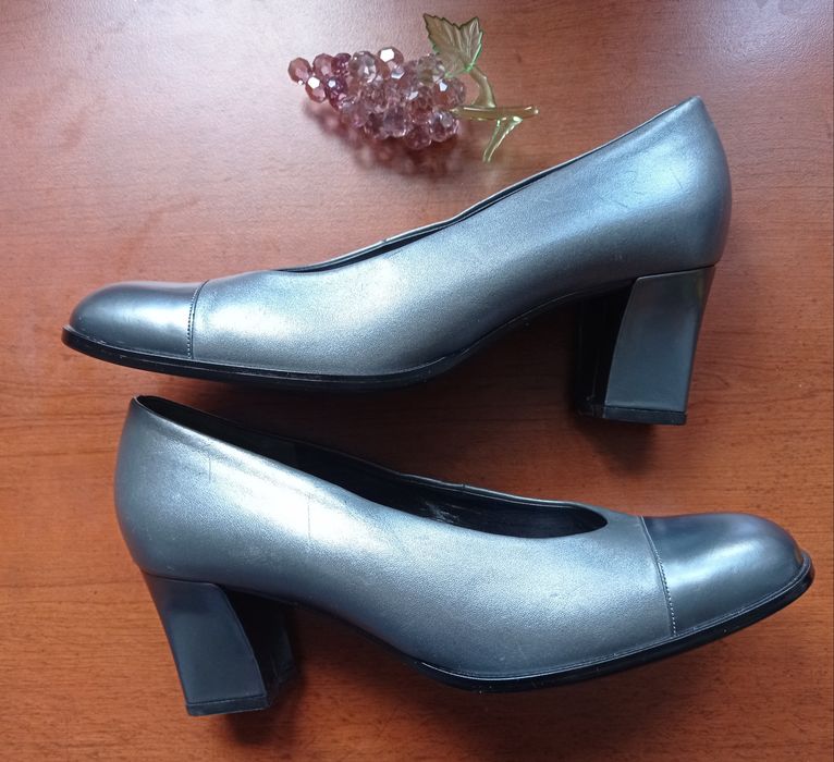 Skórzane buty Gabor 37 (4)