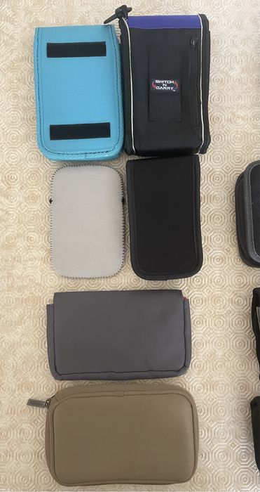 Bolsas Nintendo Ds, Ds xl, 3Ds, GameBoy