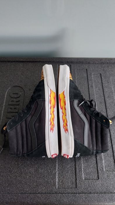 Vans Lisa Hilton Thrasher