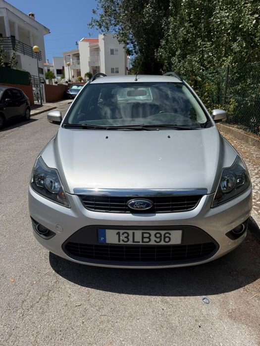 Ford  focus tecno 1.6 diesel