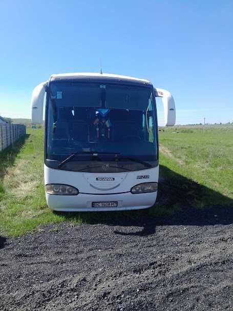 Автобус  Scania Irizar 2003