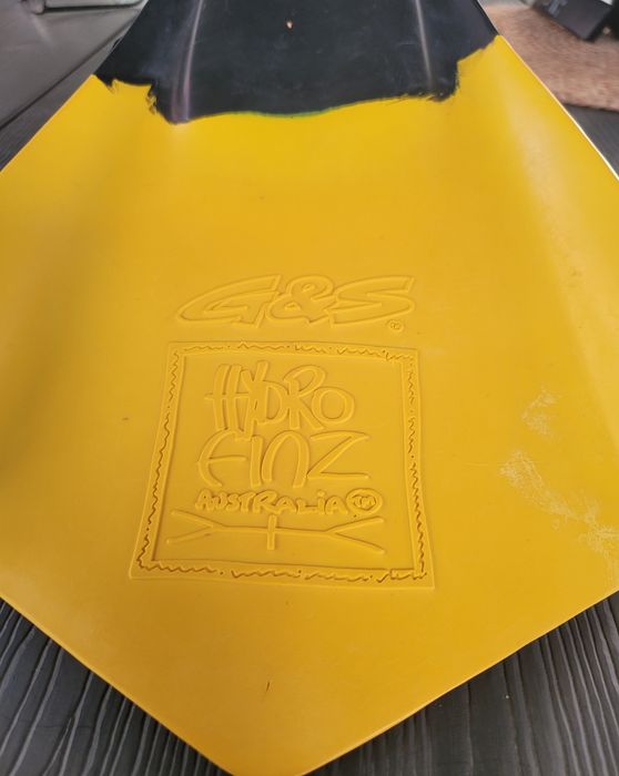 Pes de pato Hydro