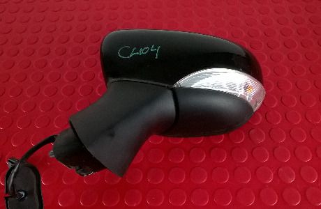 Espelho Retrovisor Esquerdo - 963022031R - RENAULT CLIO IV (BH_)