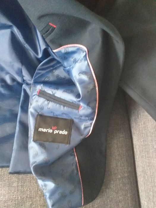 Marynarka Mario Prado