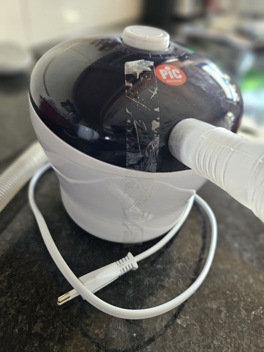 Máquina de vapores