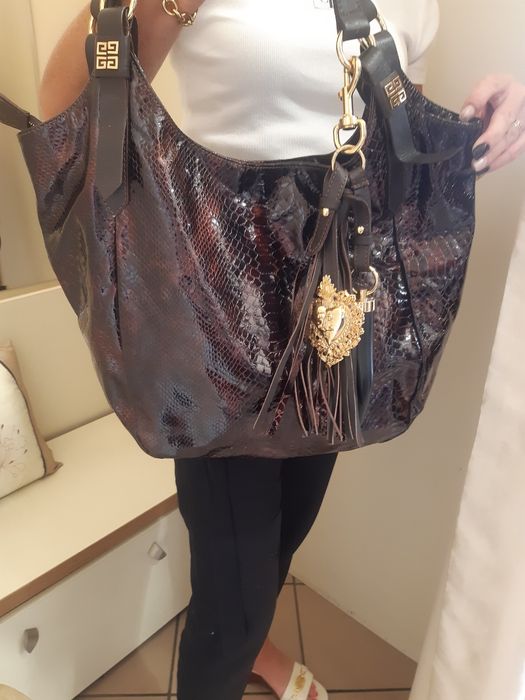 Torebka GIVENCHY. Skóra naturalna.