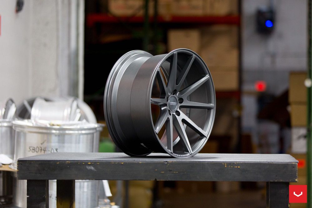 Диски Vossen VFS-1 R20 для Tesla Model 3, Infiniti Q60.: 525 $ - Диски ...