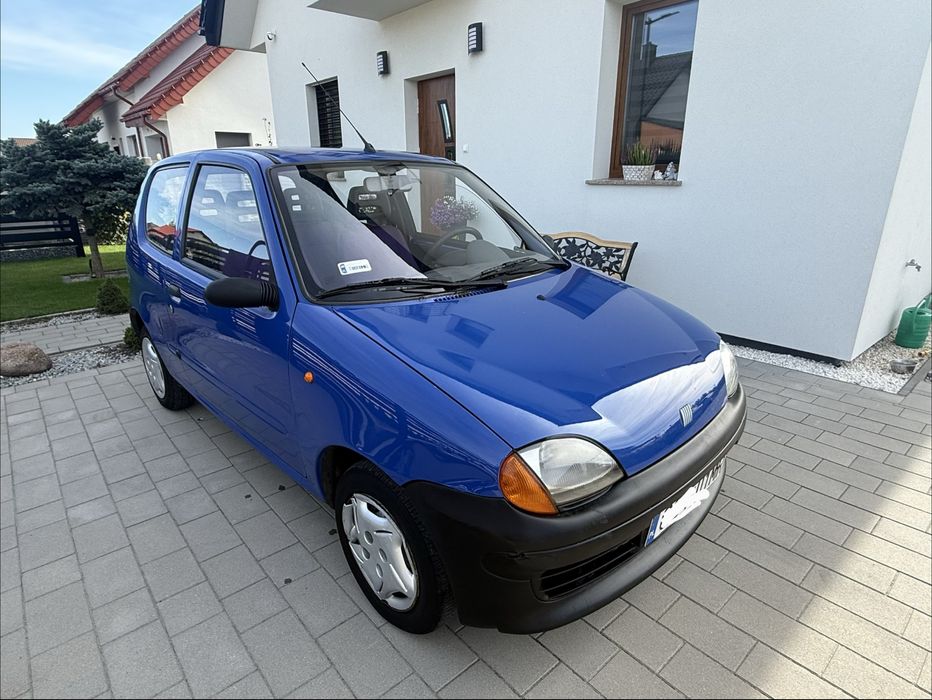 Fiat Seicento