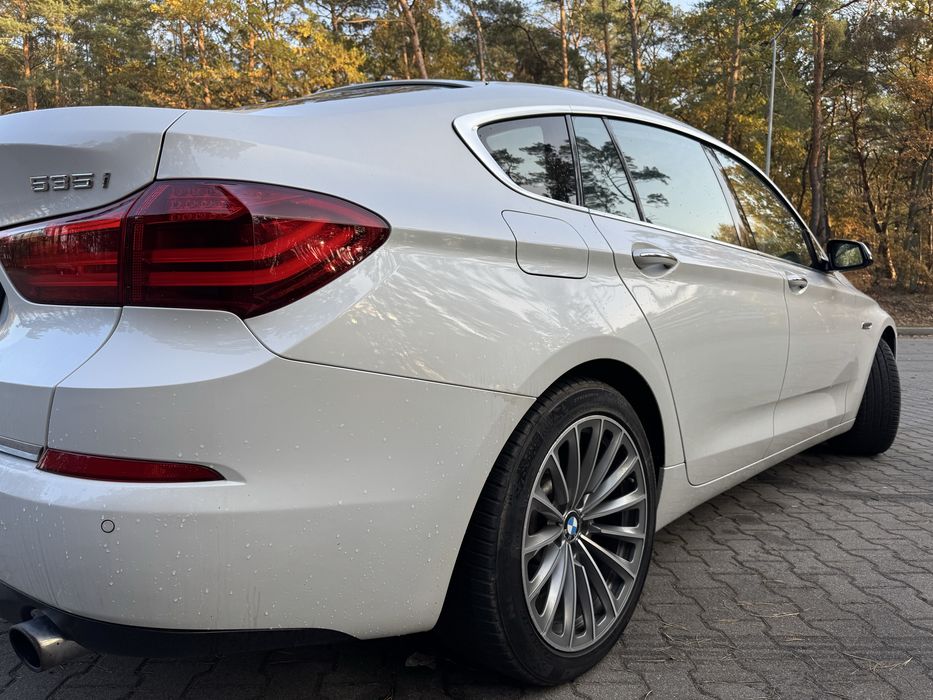BMW 5GT 535i Luxury Line Polift F07