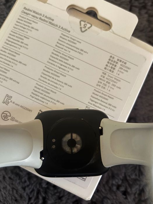 Smartwatch Redmi 3 Active