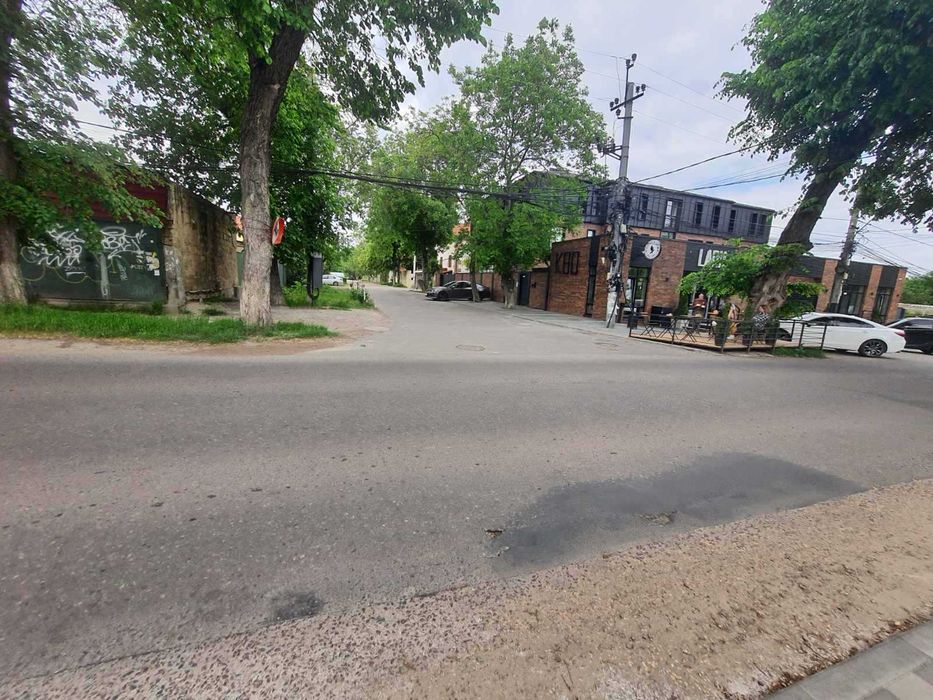 Продам участок 2 сотки Гос. Акт.  Новгородская / Костанди.