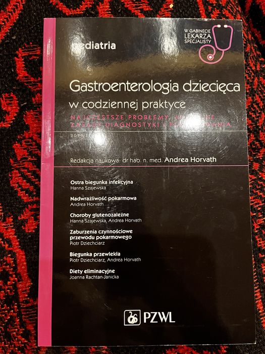Gastroenterologia dziecięca w codziennej praktyce