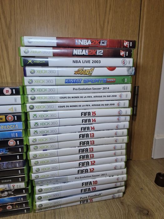 Jogos Xbox 360 (Preço Descrição)