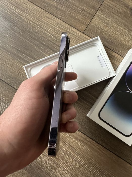 Iphone 14 Pro Max 256gb