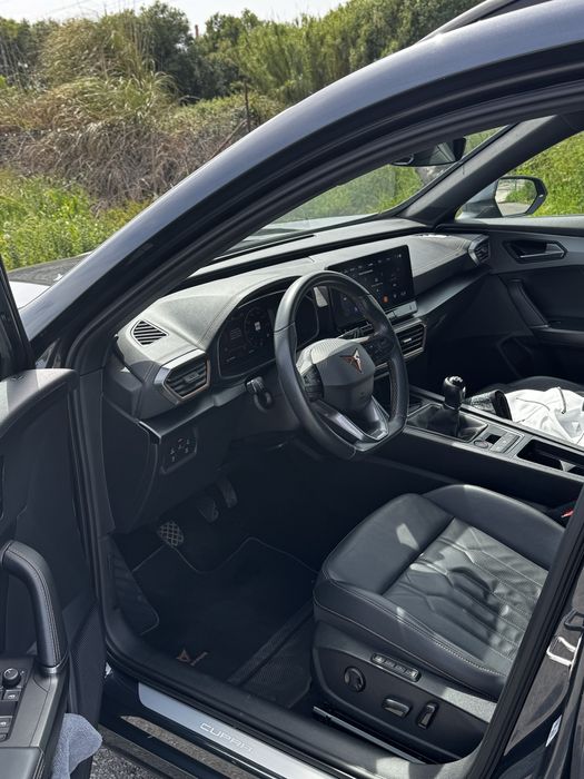 Cupra formentor 1.5 TSI
