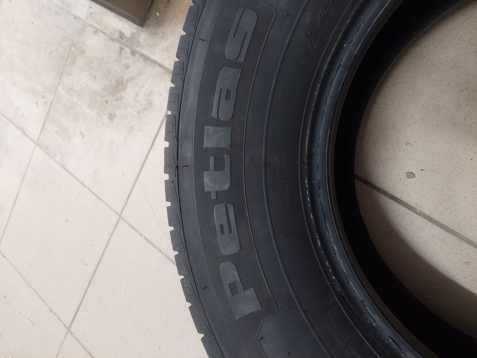 Пара літньої гуми літо літня Petlas R16 265 70