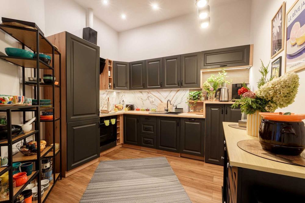 Jasne, przestronne 52 m² z balkonem – stylowe mieszkanie przy Placu Miarki