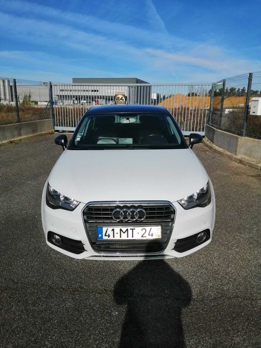 Audi A1 1.6 Tdi S-tronic