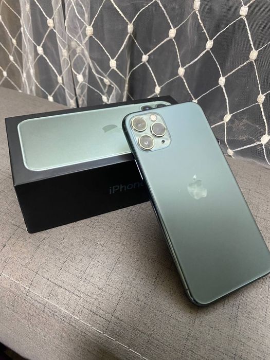 iPhone 11 pro 256gb