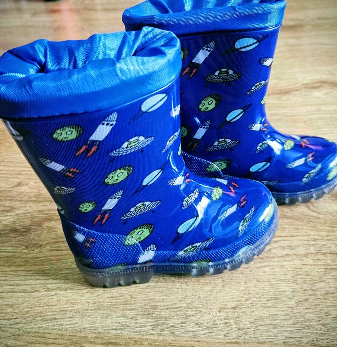 Kalosze WOJTYŁKO rozm. 23