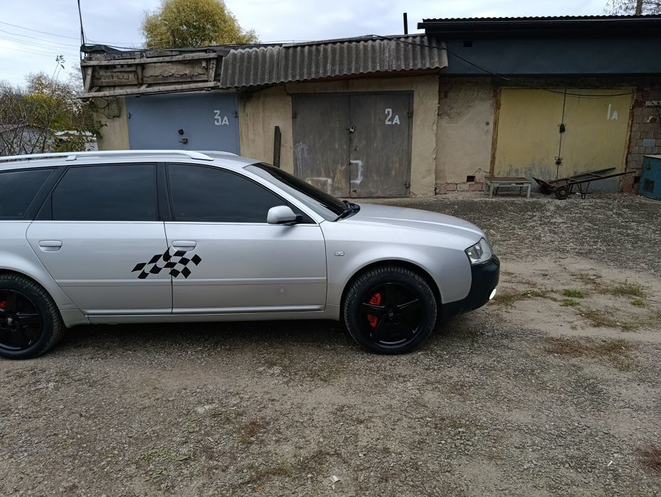 Audi a6c5  2.5 дизель