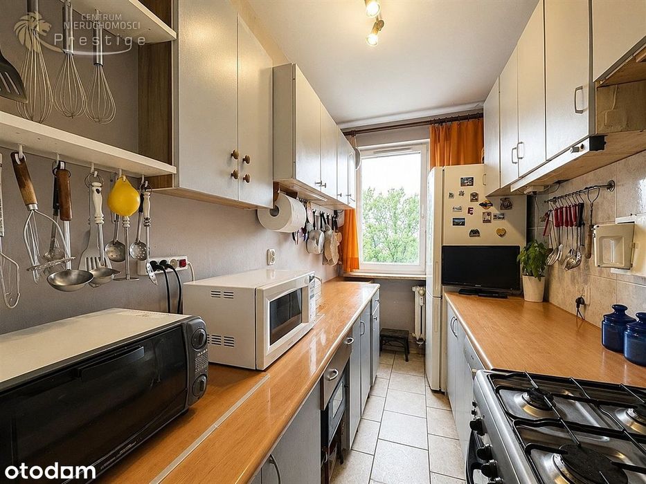 2 pokoje, Katowice ul. Brynowska, balkon