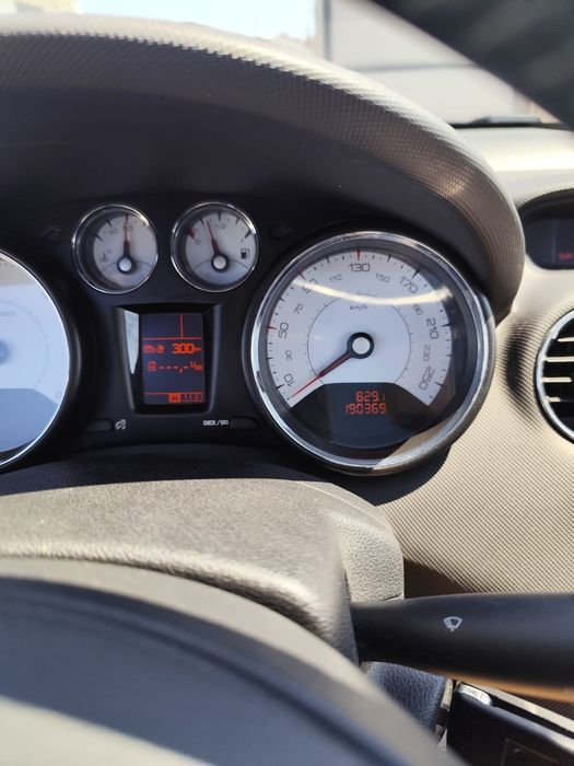 Peugeot 308 SW 7 lug