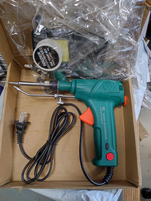 Lutownica 1110v nie uzywana