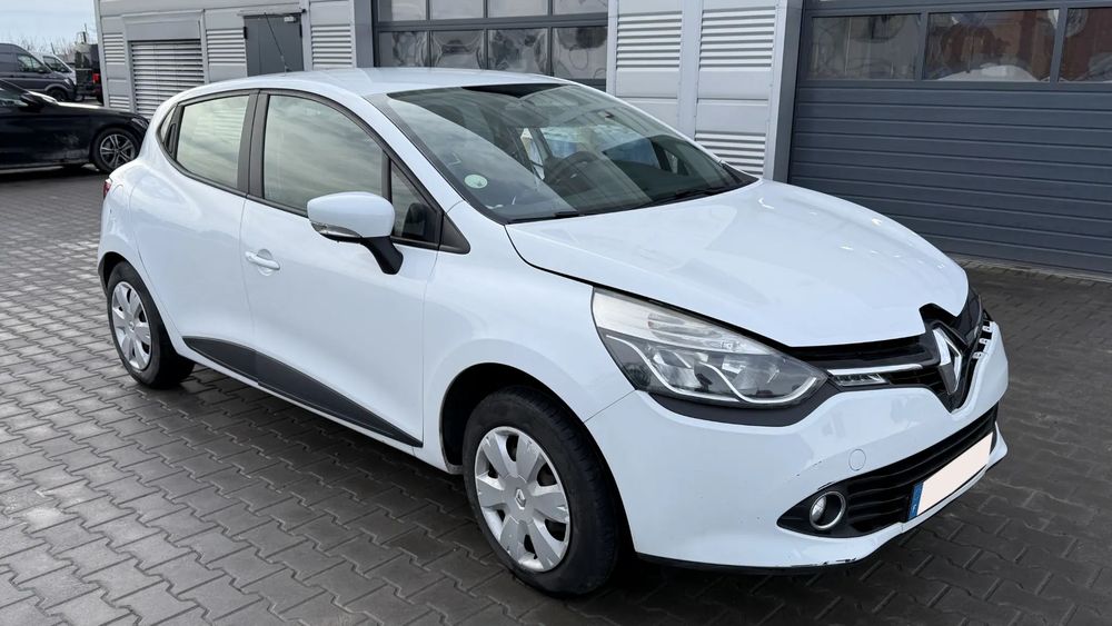 Renault Clio 1.5 DCi 90KM