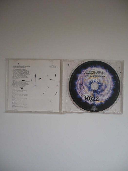Musical Fidelity CD teste