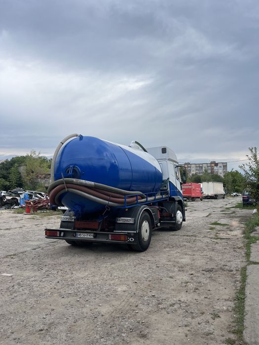 Викачка без вихідних