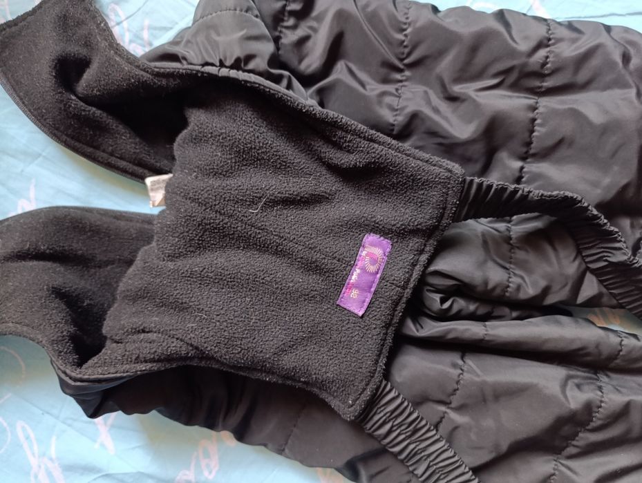 Штанці комбез зима