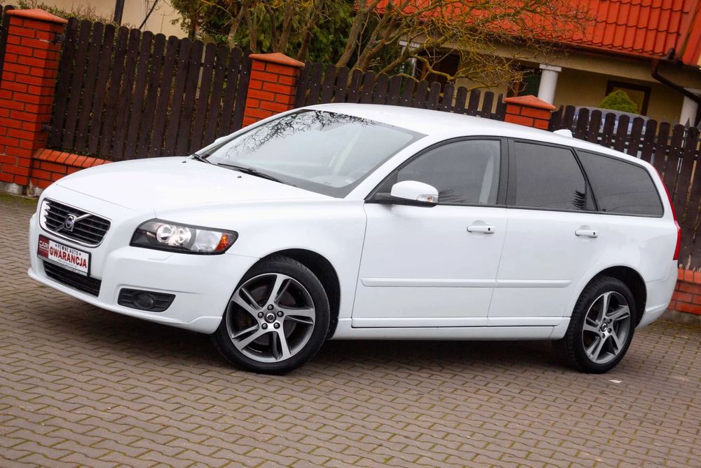 Volvo V50 4X4 Szwajcar