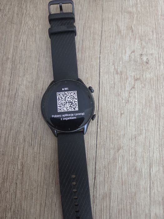 Zegarek amazfit GTR3