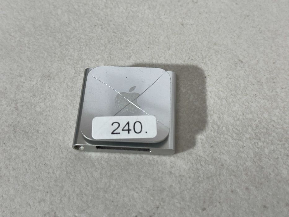 Apple iPod Nano 6gen 16GB A1366