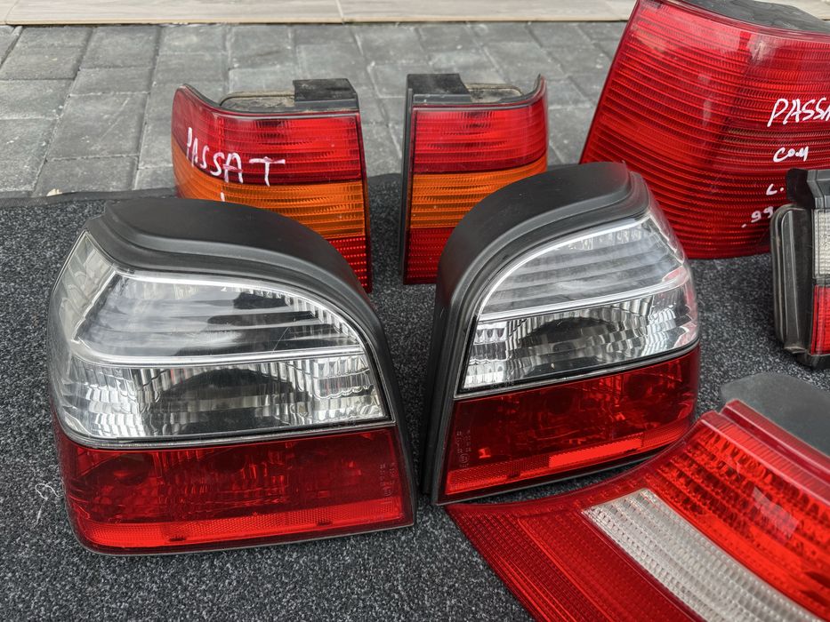 Задні стопи фонарі фари VW Гольф 4 Гольф 3 Пасат Б5