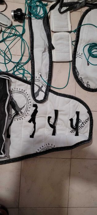 Máquina magno terapia